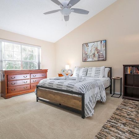 Beautiful Cozy Retreat Near Disney - Spacious Condo Киссимми Экстерьер фото
