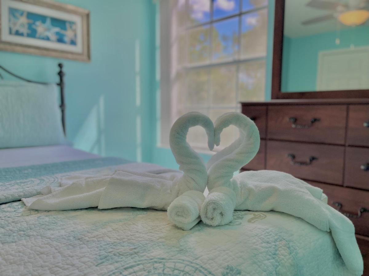 Beautiful Cozy Retreat Near Disney - Spacious Condo Киссимми Экстерьер фото