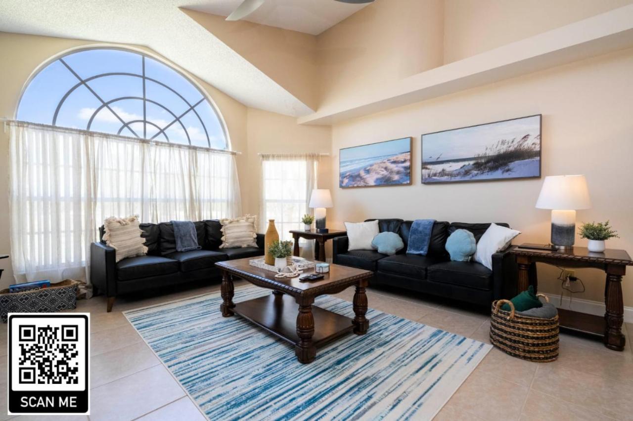 Beautiful Cozy Retreat Near Disney - Spacious Condo Киссимми Экстерьер фото