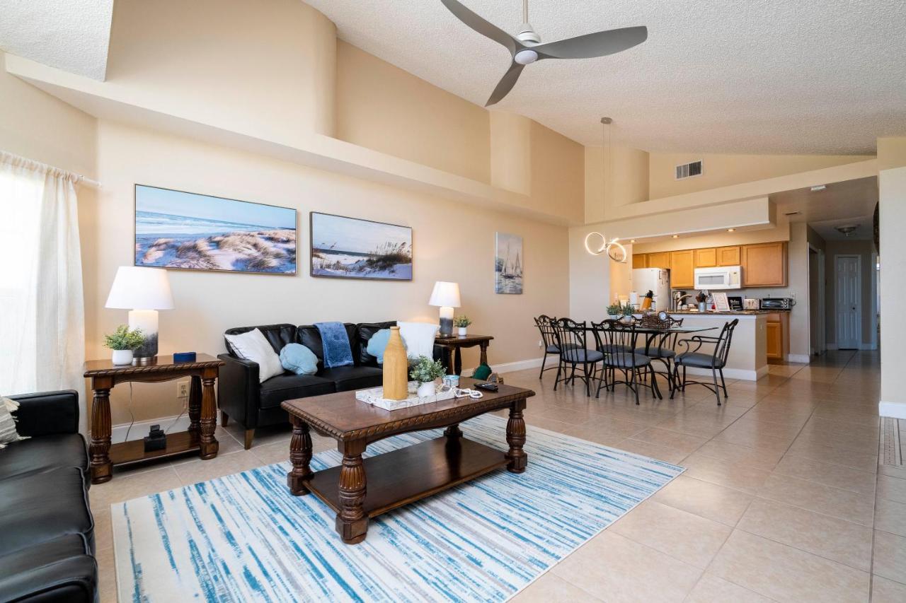 Beautiful Cozy Retreat Near Disney - Spacious Condo Киссимми Экстерьер фото