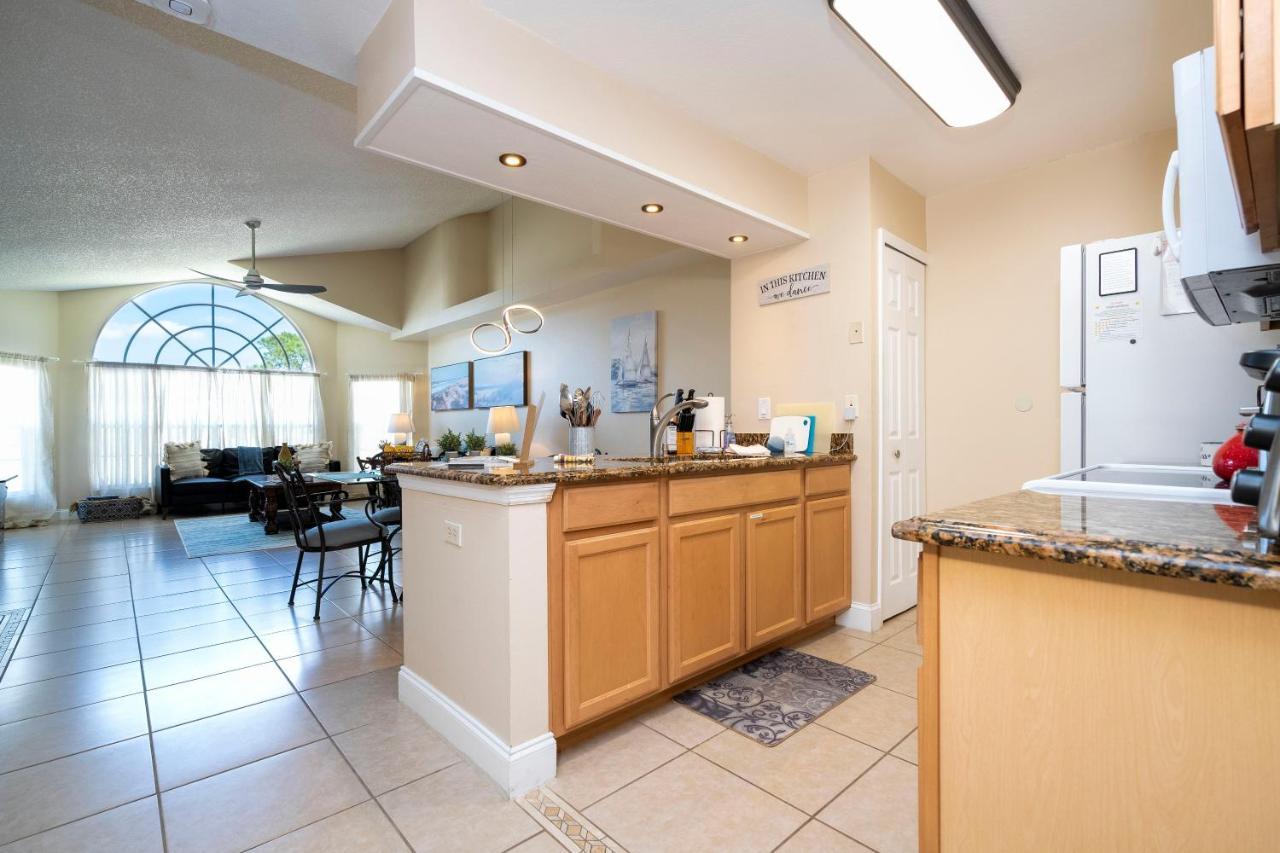 Beautiful Cozy Retreat Near Disney - Spacious Condo Киссимми Экстерьер фото