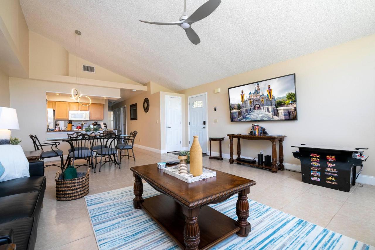 Beautiful Cozy Retreat Near Disney - Spacious Condo Киссимми Экстерьер фото