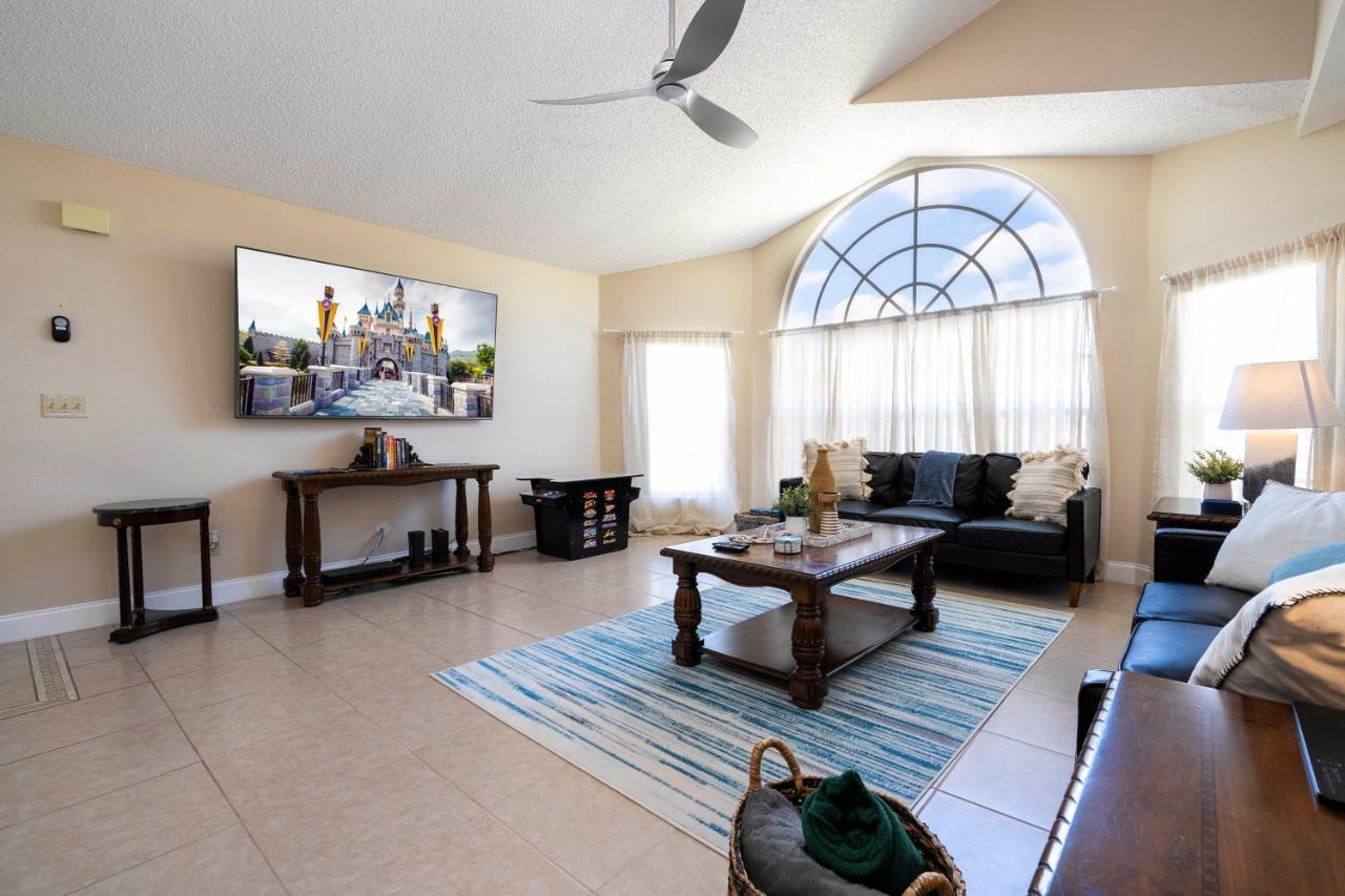 Beautiful Cozy Retreat Near Disney - Spacious Condo Киссимми Экстерьер фото