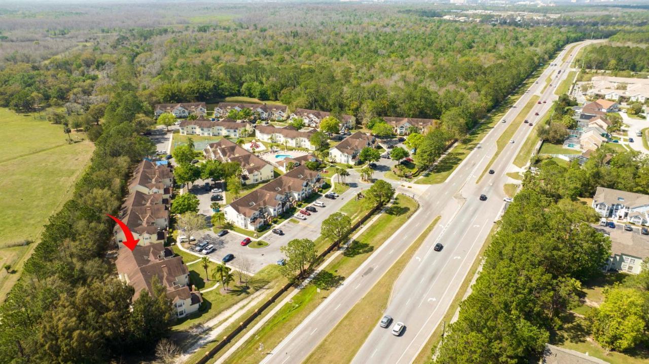 Beautiful Cozy Retreat Near Disney - Spacious Condo Киссимми Экстерьер фото