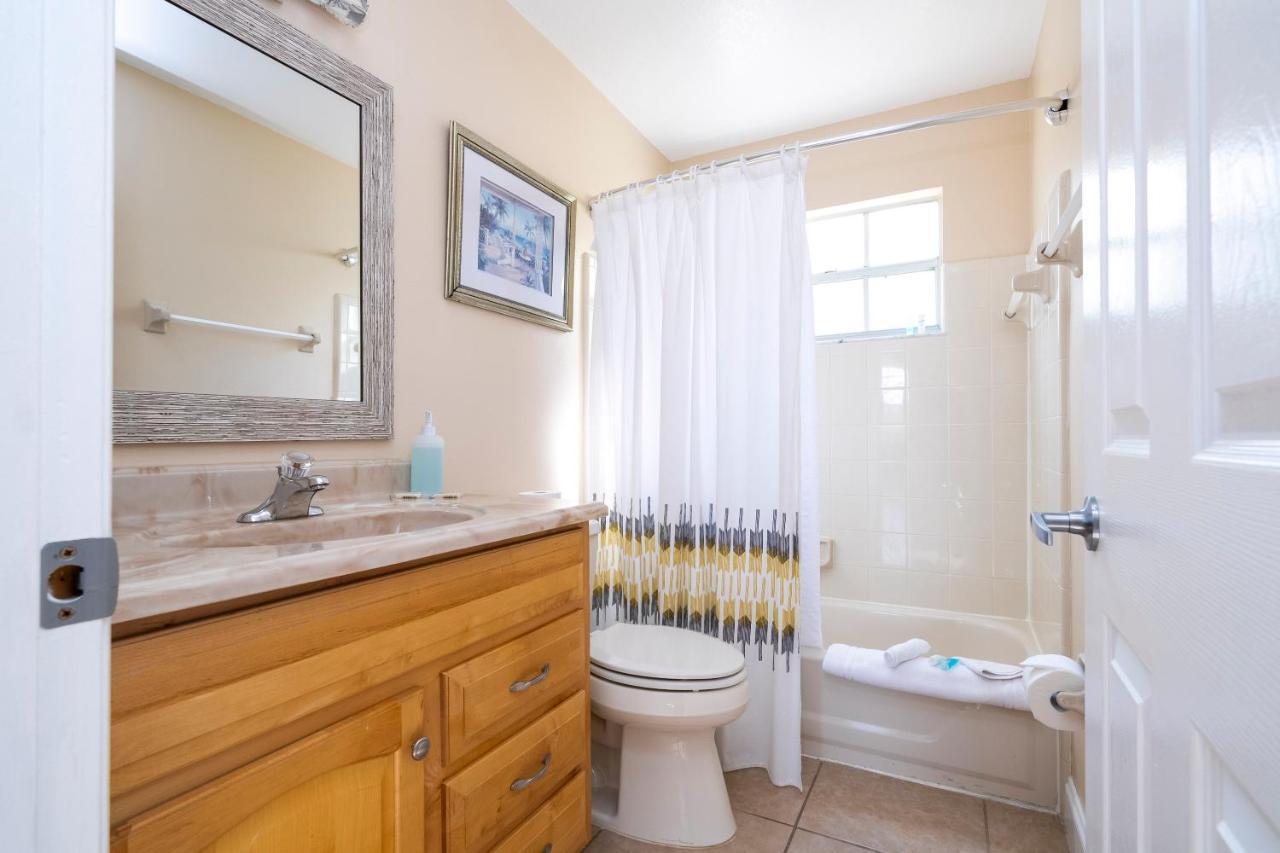 Beautiful Cozy Retreat Near Disney - Spacious Condo Киссимми Экстерьер фото