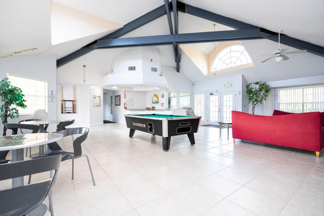 Beautiful Cozy Retreat Near Disney - Spacious Condo Киссимми Экстерьер фото