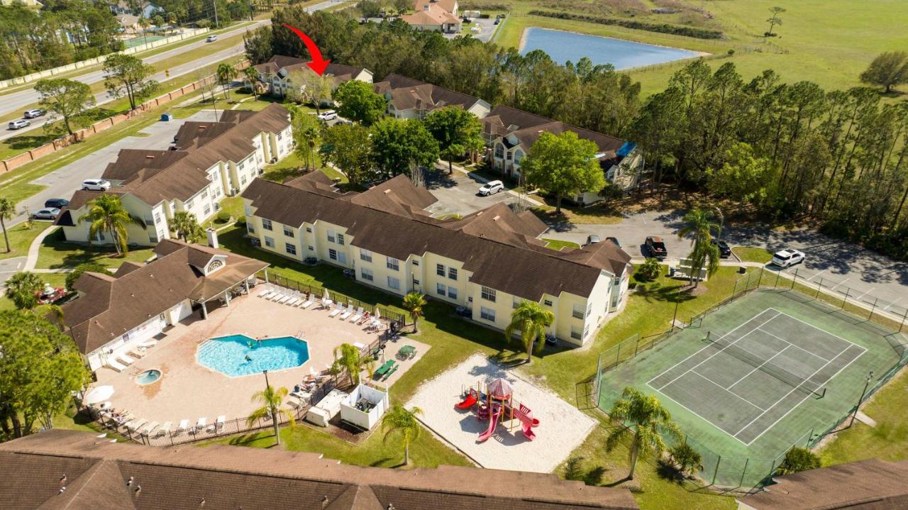 Beautiful Cozy Retreat Near Disney - Spacious Condo Киссимми Экстерьер фото