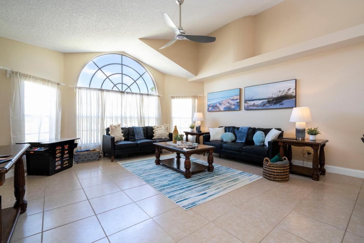 Beautiful Cozy Retreat Near Disney - Spacious Condo Киссимми Экстерьер фото